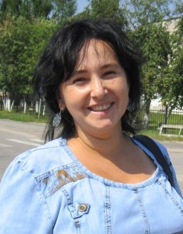 Елена Жукова