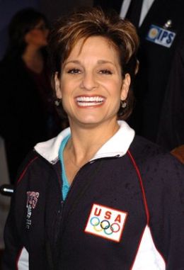 Mary Lou Retton