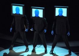 Blue Man Group