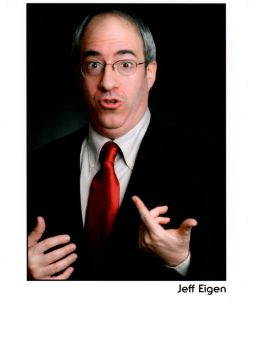 Jeff Eigen