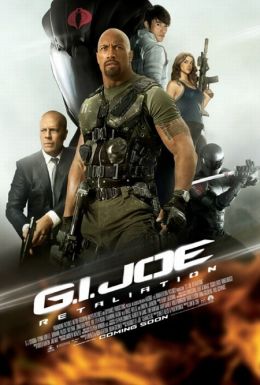 G.I.JOE: Бросок кобры 2