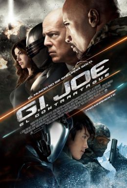 G.I.JOE: Бросок кобры 2