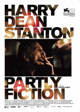 Harry Dean Stanton: Partly Fiction