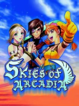 Skies of Arcadia