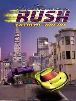 San Francisco Rush: Extreme Racing