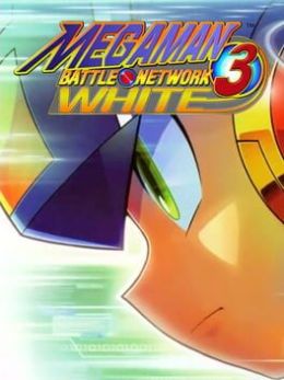 Mega Man Battle Network 3 White