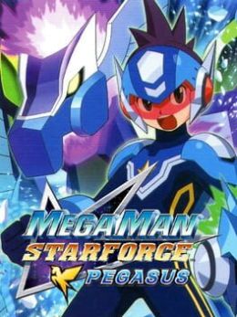 Mega Man Star Force: Pegasus