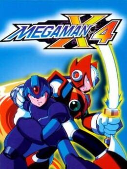 Mega Man X4