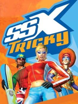 SSX Tricky