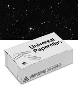 Universal Paperclips