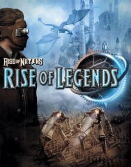 Rise of Nations: Rise of Legends