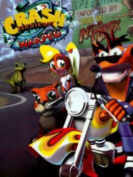 Crash Bandicoot: Warped