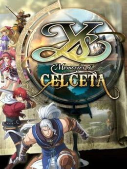 Ys: Memories of Celceta