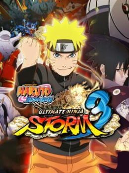 Naruto Shippuden: Ultimate Ninja Storm 3