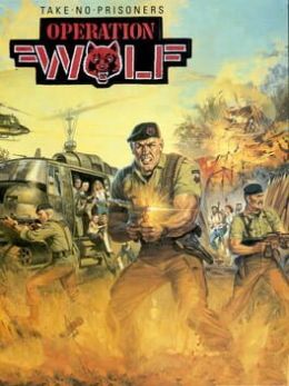 Operation Wolf