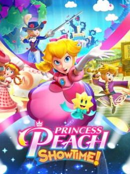 Princess Peach: Showtime!