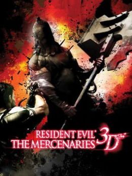 Resident Evil: The Mercenaries 3D