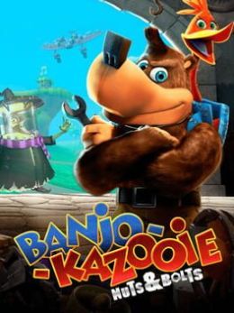 Banjo-Kazooie: Nuts & Bolts