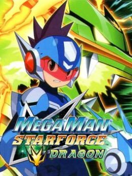 Mega Man Star Force: Dragon