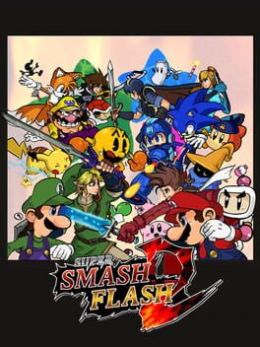 Super Smash Flash 2