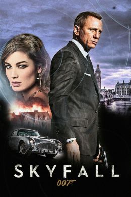 007: Координаты «Скайфолл»