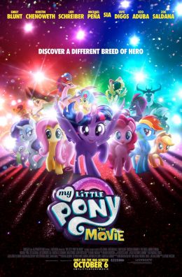 My Little Pony в кино