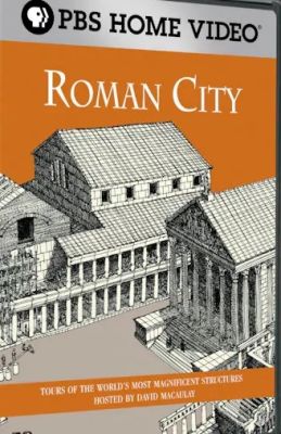 David Macaulay: Roman City