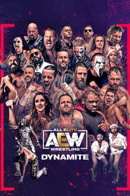 All Elite Wrestling: Dynamite