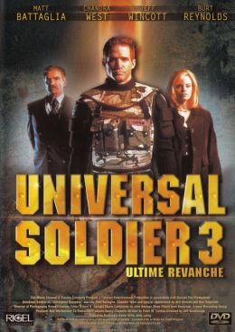 Универсальный солдат 3: Снова в деле