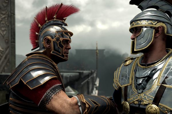 Думаю о тебе: 5 лучших игр про Римскую империю