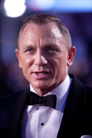 Премьера фильма «007: Координаты Скайфолл»